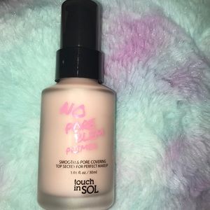 New-No Poreblem Primer-Touch in Sol